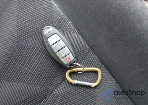 2016 Nissan Rogue Sv z USA, uszkodzony, nr VIN 5N1AT2MV1GC800503